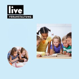 Bild: VERANSTALTUNG: Welttag des Buches - Reise durch die Welt der Geschichten - Kids