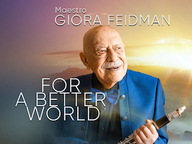 Bild: Giora Feidman - For a Better World