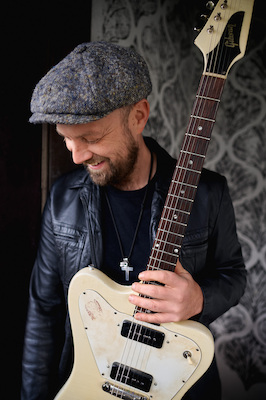 Bild: Henrik Freischlader - PRECIOUS TIME TOUR 2026