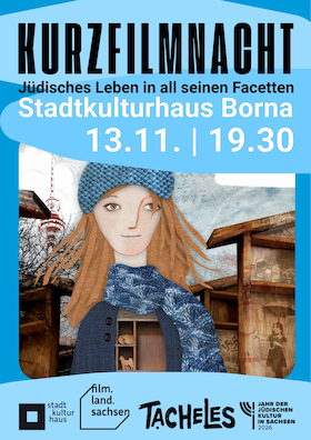 Bild: Kurzfilmnacht: Jüdisches Leben in all seinen Facetten