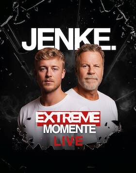 Bild: JENKE. - Extreme Momente - Live