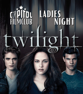 Bild: CAPITOL Filmclub - "Twilight: Biss zum Morgengrauen" Ladies Night