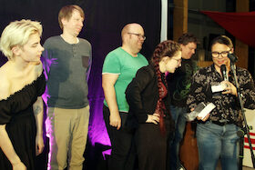 Bild: Poetry Slam – Tausend Berge, tausend Worte - 2. Bestwiger Poetry Slam Abend