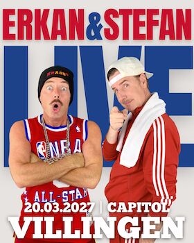 Bild: Erkan & Stefan - Live!