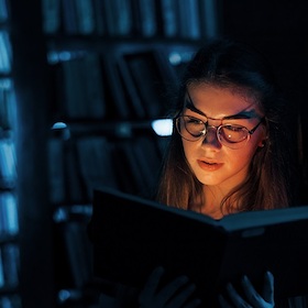 Bild: Lesenacht - Übernachte in unserer Buchhandlung