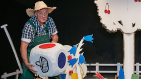 Bild: Obstgärtchen - Für Kinder ab 3 Jahren.