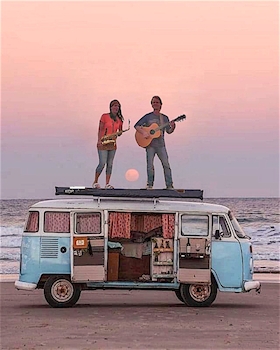 Bild: KulturBad Meinberg  Musik mit Groovespecials