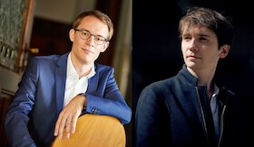 Bild: Bach in Paris - Doppel-Orgelkonzert live: Thomaskirche Leipzig/ St. Sulpice Paris