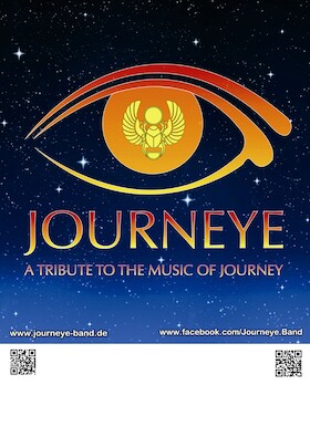 Bild: Journeye - A Tribute to the Music of Journey