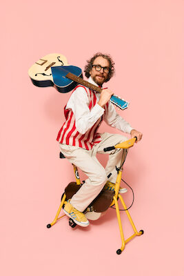 Bild: Friedemann Weise - Satire suchen ein Zuhause