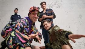 Bild: ZOPPOLI KOLLEKTIV - Funky Techno-Disco aus München