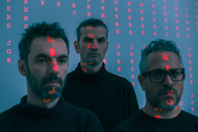 Bild: Drei Joker des Jazz