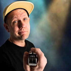 Bild: Archie Clapp - 200 Gags am Stück