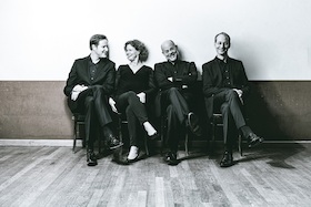 Bild: Mandelring Quartett