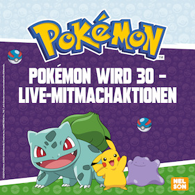 MITMACHAKTION: Pokémon Aktion 2026