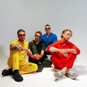 Bild: ALL TIME LOW - EVERYONE'S TALKING! TOUR