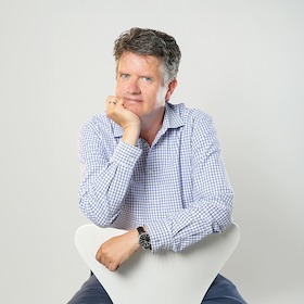 Bild: Lars Haider liest aus "Ich mach´mein Ding"