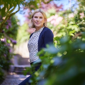 Bild: Sophie Bonnet liest aus "Provenzalische Kälte"