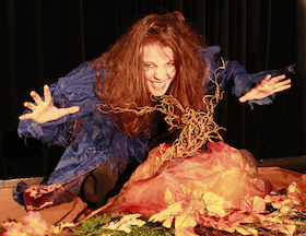 Bild: Rumpelstilzchen - Märchentheater für Jung und Alt (ab 4 Jahren)