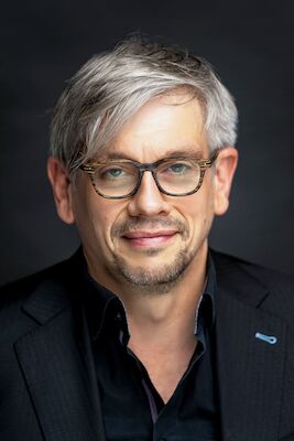 Bild: Mathias Tretter - Nachgetrettert - der satirische Jahresrückblick