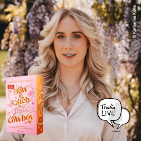 Maren Vivien Haase - "How To Catch A (Fake) Cowboy"