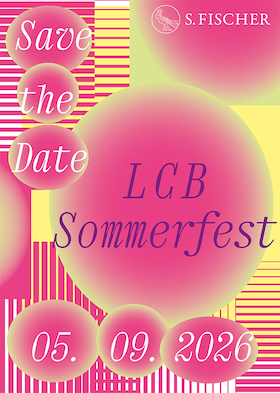 Bild: LCB - Sommerfest mit den S. Fischer Verlagen