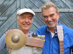 Bild: Hanns Meilhamer und Ralph Schicha - Forever Young - Songs fürs Leben