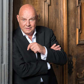 Bild: Wolfgang Böck | Leise rieselt der Schmäh