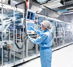 Bild: International Workshop on Electrolysis & Fuel Cell MEA: Roll-to-Roll Production