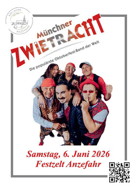 Bild: Münchner Zwietracht // 800 Jahre Anzefahr // Samstag