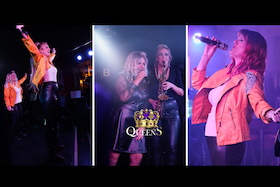 Bild: The Queens - make the Radio GaGa - The Queens - make the Radio GaGa