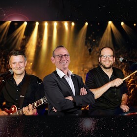 Bild: Arnd Röhm & Backtrack Band - Einblicke  Ausblicke