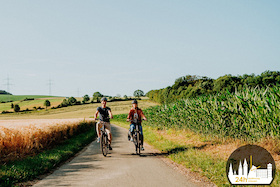 Bild: Radtour „Radeln durch die Bauerschaften"