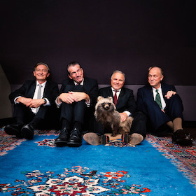 Bild: Ulrich Tukur & Die Rhythmus Boys - Tohuwabohu! - Das Jubiläumsprogramm