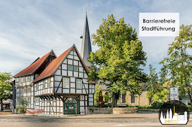 Bild: Kleine Stadtführung mit Genuss