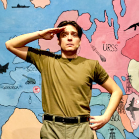 Bild: STUPIDORISIKO: Eine Geographie des Krieges