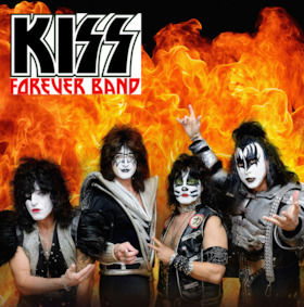 Bild: KISS Forever Band - Kiss Tribute Band # 1 in Europe