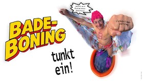 Bild: Wigald Boning - Bade-Boning tunkt ein!