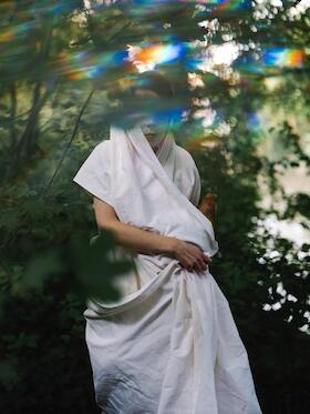 Bild: never walk alone for too long - ein performativer Spaziergang