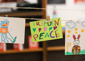 Bild: Riso Club Kids – inklusiv - Wilder Freitag mit Posterwerkstatt (für alle ab 6 Jahren)