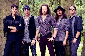 Bild: Demon´s Eye - "Europa’s Nr.1 Deep-Purple-Tribute-Band"