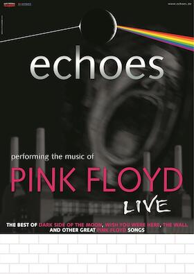 Bild: Echoes - performing the music of Pink Floyd