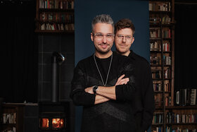 Bild: Duo Stiehler/Lucaciu - Tour 2027