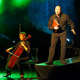 Bild: Piano.vocal - A christmas carol