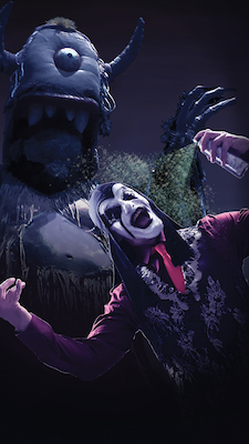 Bild: Dirty Granny Tales: The Philanthropist