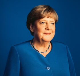 Bild: Angela Merkel: Freiheit - Lesung