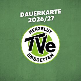TV Emsdetten Dauerkarten