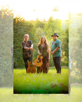 Bild: AMar y Tierra - Lateinamerikanische Musik