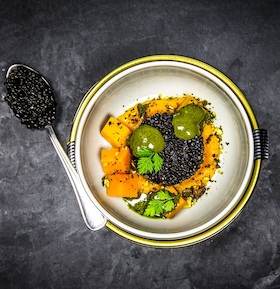 Bild: Menüabend | Kaviar & Chapmagner – Gönn dir den Moment