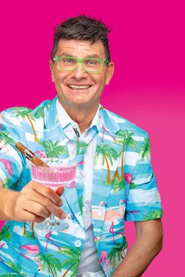 Bild: Mäc Härder - „Leben beginnt, wenn Hund tot und  Kinder aus dem Haus“